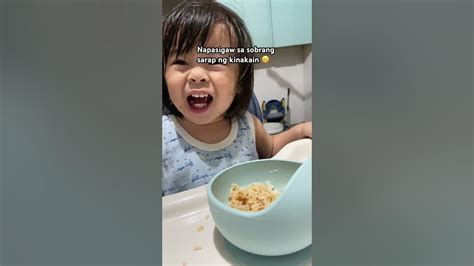 'napasigaw sa sarap' Search .